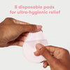 Frida Baby Hydrogel Nipple Pads