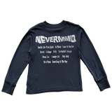 Nirvana - Nevermind Long Sleeve Tee