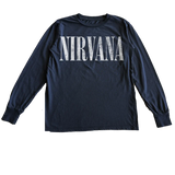 Nirvana - Nevermind Long Sleeve Tee