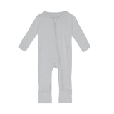 Convertible Coverall in Dove