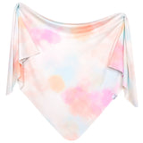 Knit Swaddle Blanket