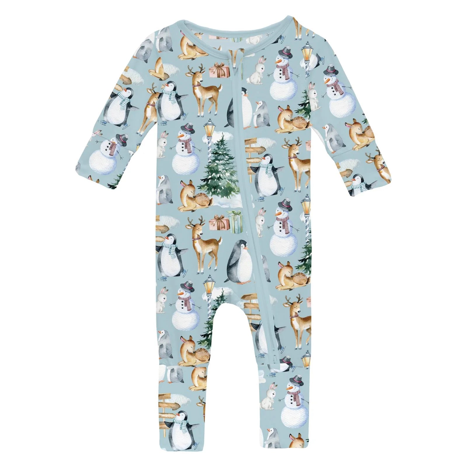 Print Convertible Coverall