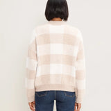 Landon Knit Bomber Jacket