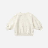 Oversized Crew Sweatshirt