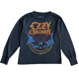 Ozzy Osbourne Bat Long Sleeve Tee