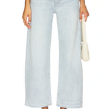 Arellia Ankle Maternity with Wide Undone Hem - Fernanda