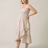 2-in-1 Maternity Dress Skirt Laila