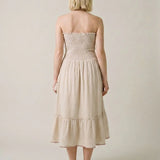 2-in-1 Maternity Dress Skirt Laila