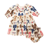 Baby Girls Amara Dress Set
