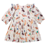 Girls Brooke Dress