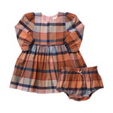 Baby Girls Mae Dress Set