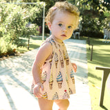 Baby Girls Jaipur 2-PC Set