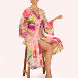 Kimono Robe