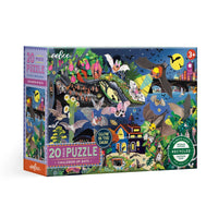 20 Piece Puzzle