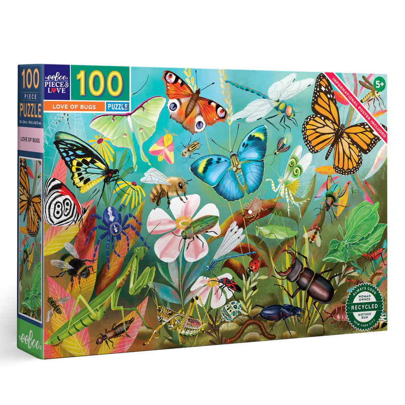 100 Piece Puzzle