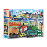 20 Piece Puzzle