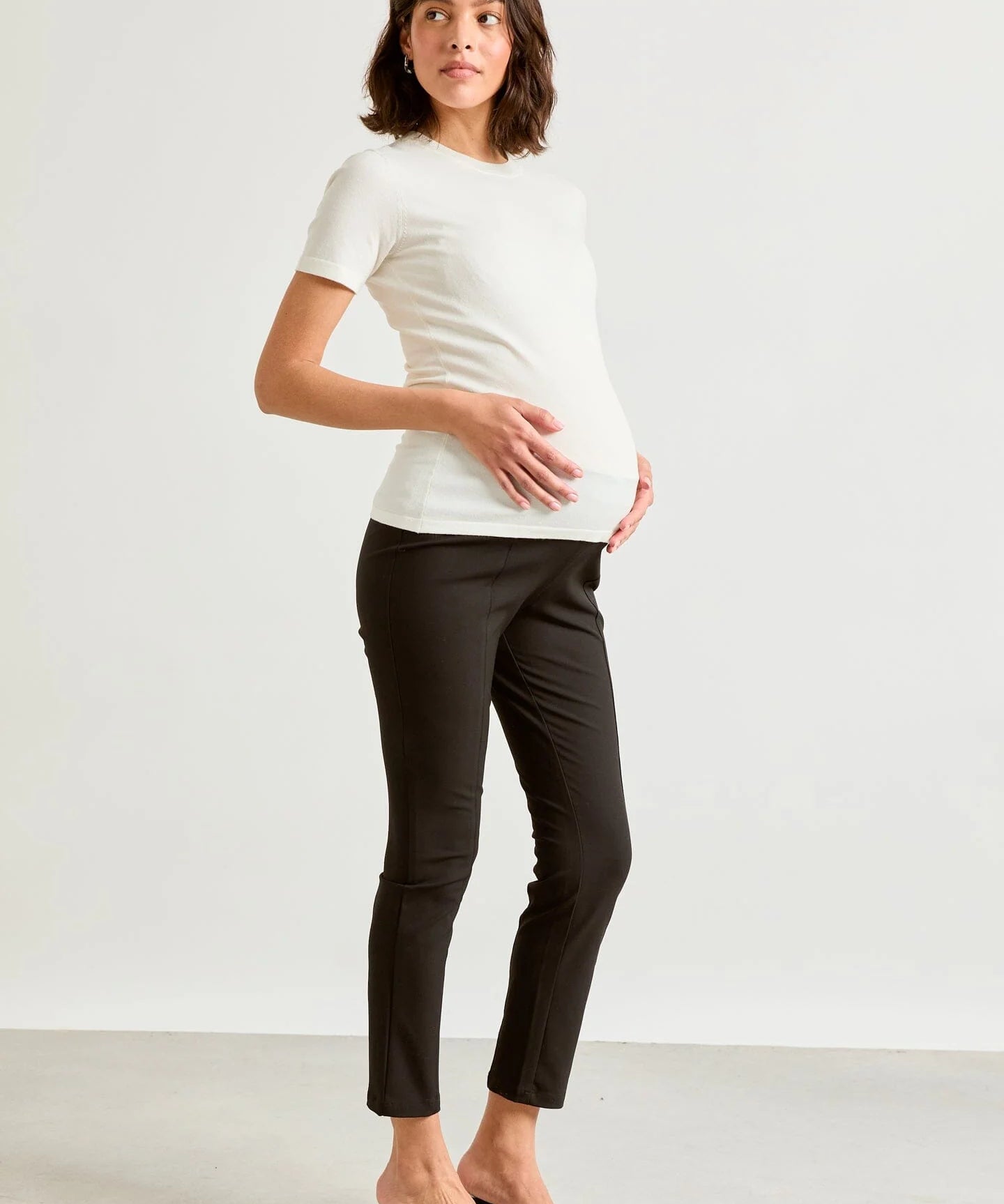 The Softsculpt Sweater Tee