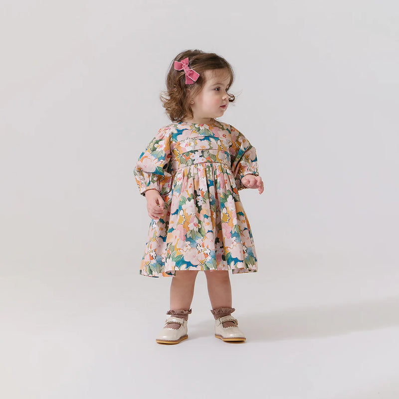 Baby Girls Evelyn Dress Set