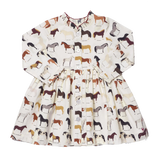 Girls Autumn Dress
