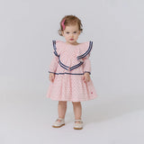 Baby Girls Raphaela Dress Set
