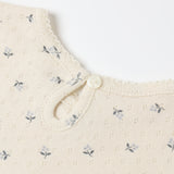 Pointelle Long Sleeve Tee + Legging Set