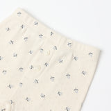 Pointelle Long Sleeve Tee + Legging Set