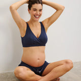 The Pointelle Dream Feed™ Bra