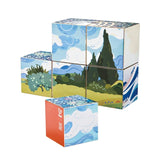 Puzzle Cubes