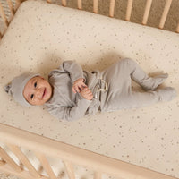 Bamboo Crib Sheet