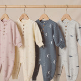 Relaxed Fleece Jumpsuit