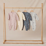 Relaxed Fleece Jumpsuit