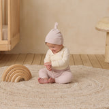 Side Snap Body + Pant Set