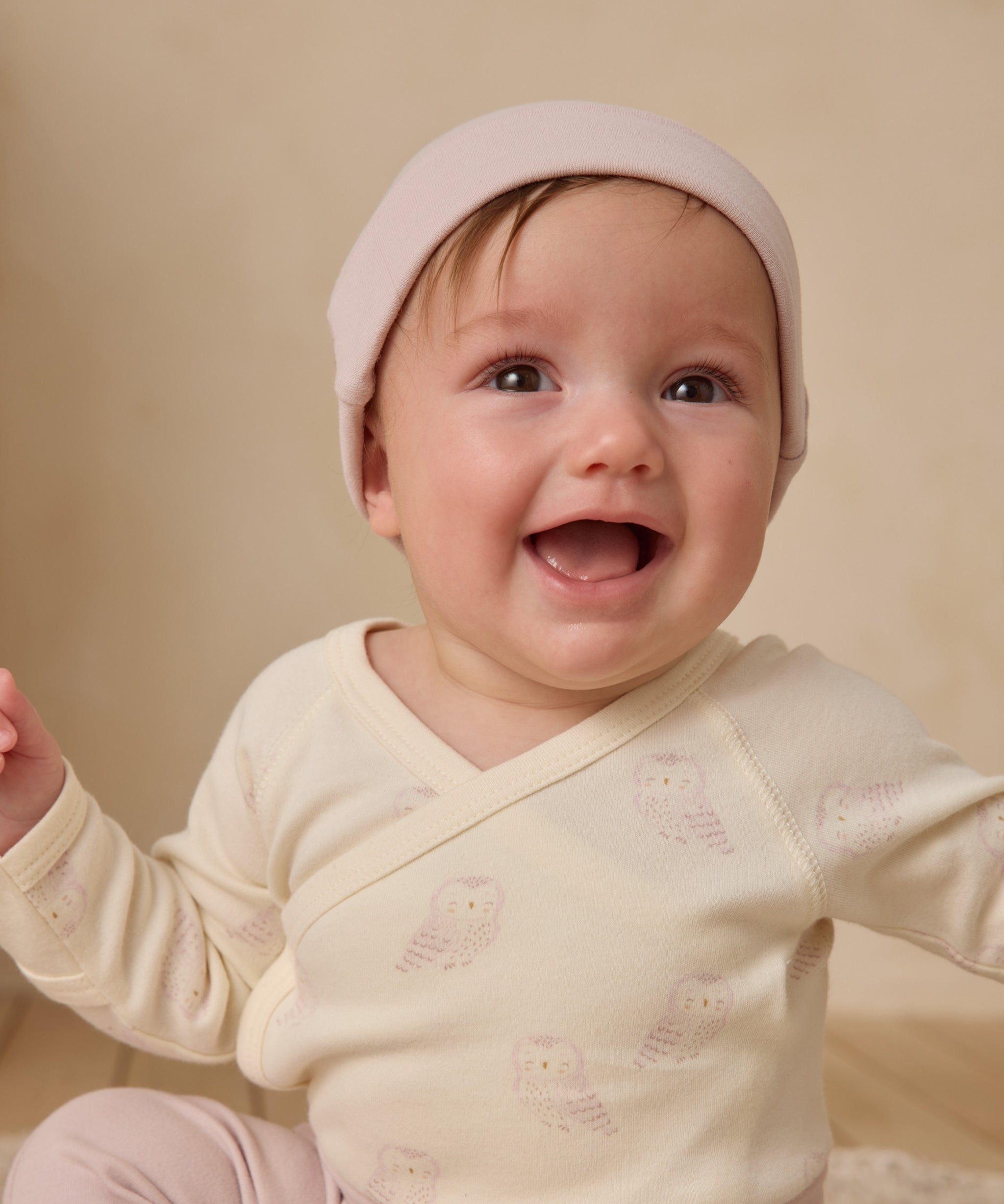 Side Snap Body + Pant Set