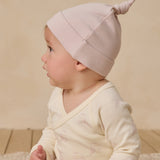Knotted Baby Hat