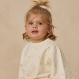 Oversized Crew Sweatshirt