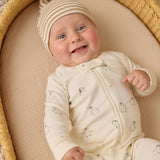 Zip Long Sleeve Sleeper