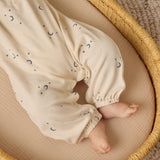 Long-Sleeve Pocket Jumpsuit