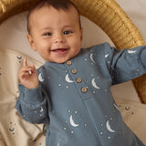 Relaxed Fleece Jumpsuit