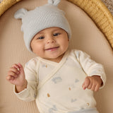 Side Snap Body + Pant Set