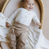 Side Snap Body + Pant Set