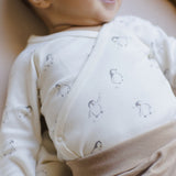 Side Snap Body + Pant Set