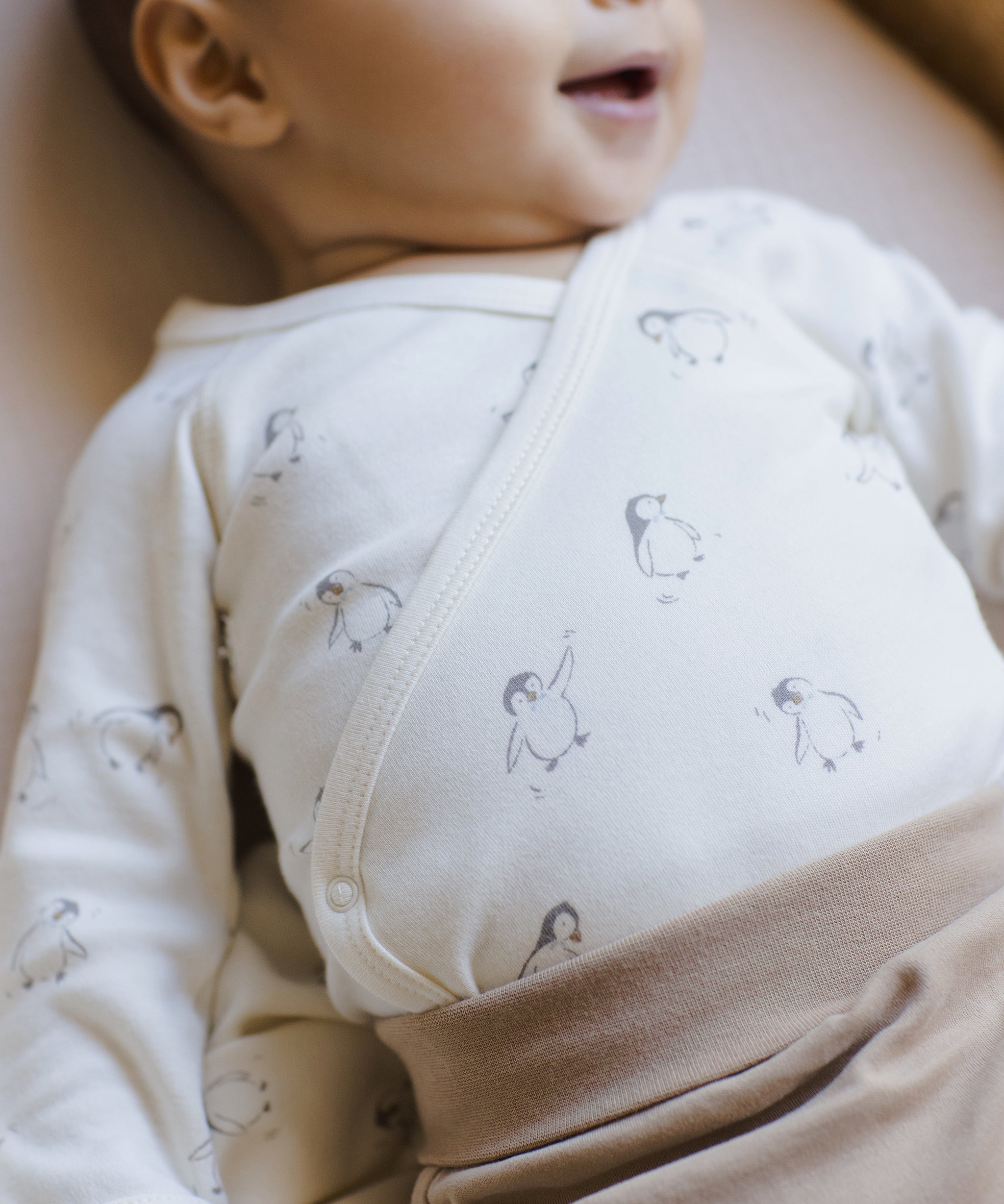 Side Snap Body + Pant Set