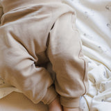 Side Snap Body + Pant Set