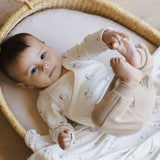 Side Snap Body + Pant Set