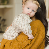 Mia Top + Bloomer Set