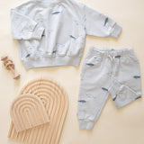 Relaxed Fleece Sweatpant