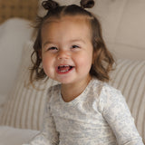Bamboo PJs, Cloud Floral