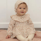 Thalia Romper Pink Blossom