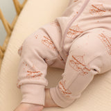 Zip Long Sleeve Sleeper