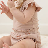 Flutter Sleeve Bodysuit